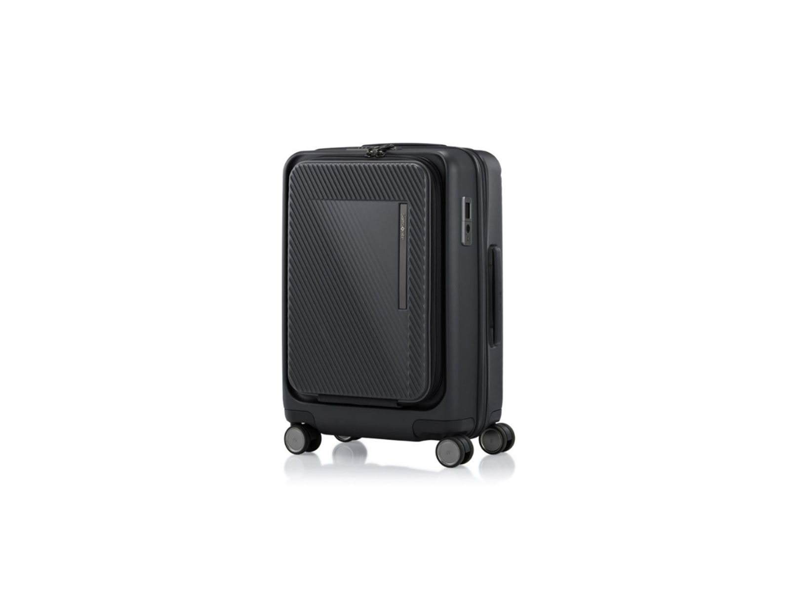 The world's leading travel brand launches its next generation of smart connected luggage engineered in a way that travellers are always in control of what matters most.