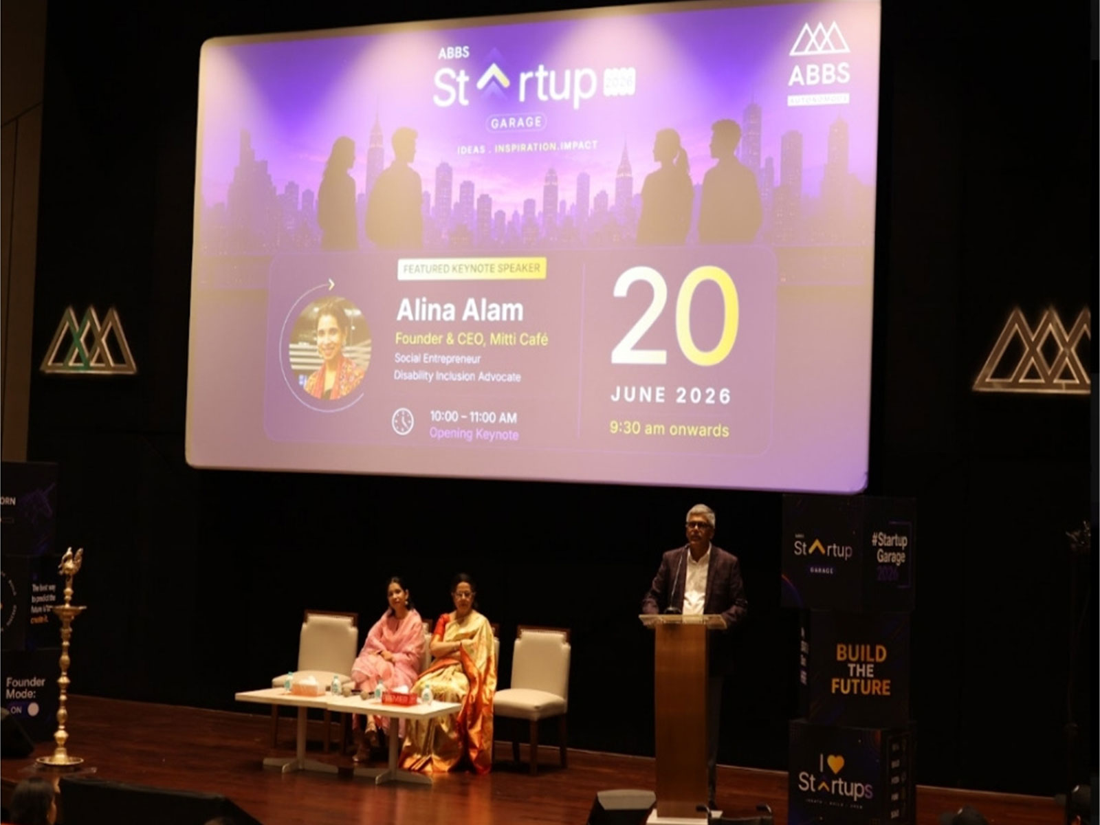 Acharya Bangalore B School Hosts Startup Garage 2026 to Support the Next Generation of Entrepreneurs