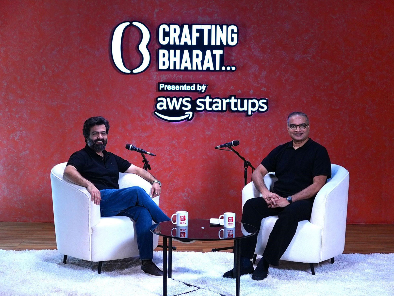 Crafting Bharat - Season 3 launches its eighth episode featuring Umair Mohammad of Nitro Commerce