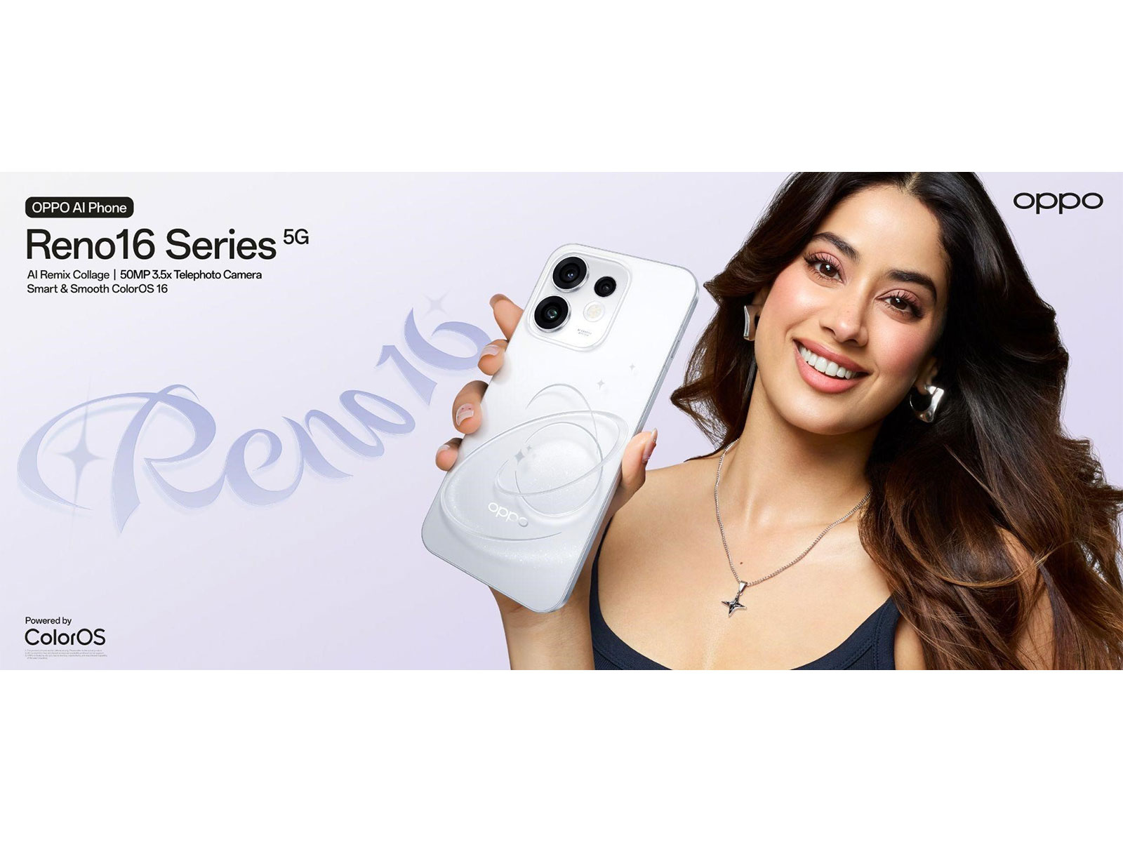 OPPO Reno16 Series brings "Trendsetting AI Camera" for a new generation