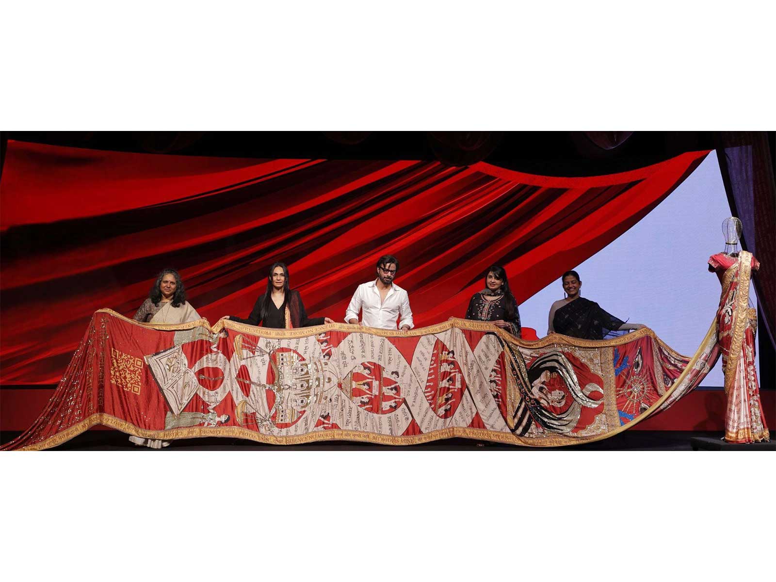 From Grand Clio Glory to Cannes Silver: India's 'Infinite Saree' Dominates Global Creative Festivals in 2026