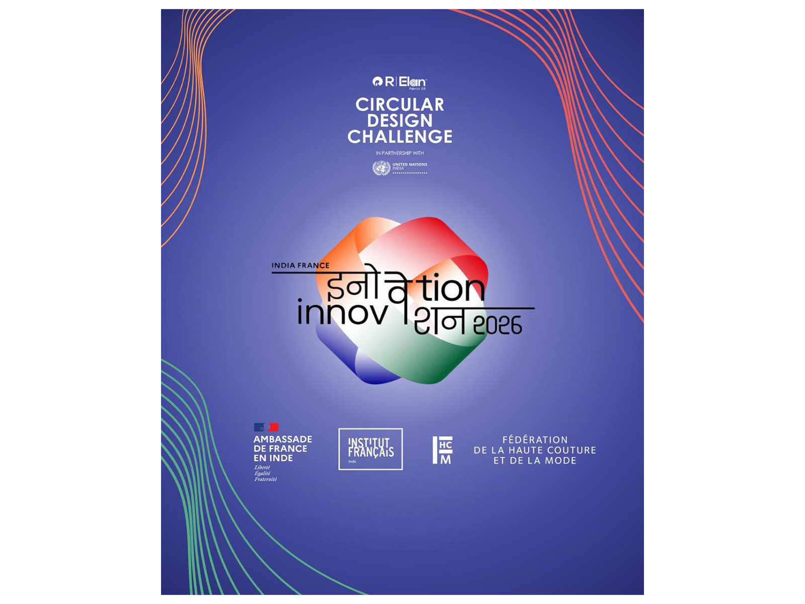 The global platform returns with an expanded focus on circular innovation, emerging talent and cross-cultural creative exchange 