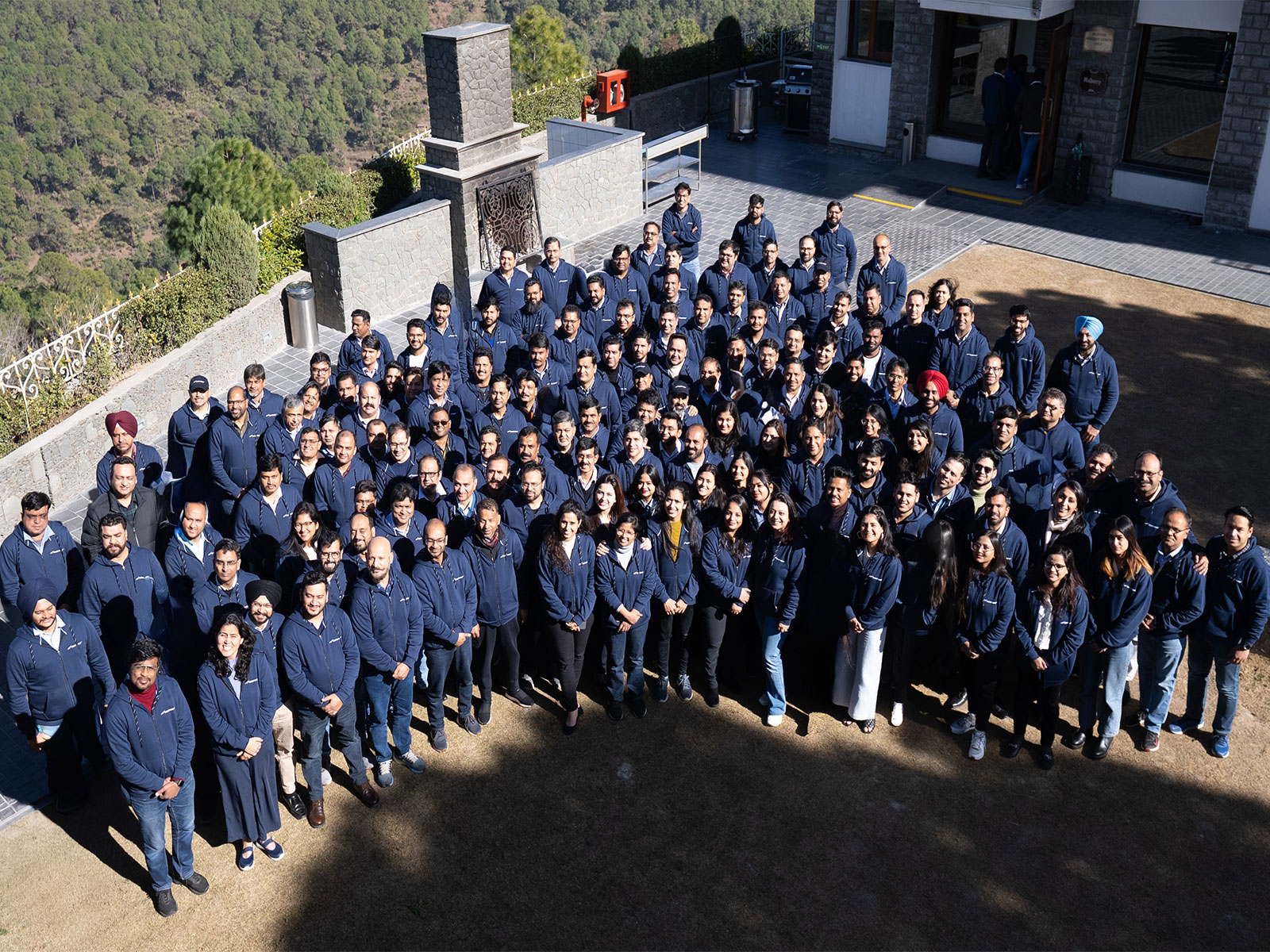 Trident Group Earns Great Place to Work Certification with 95% Employee Trust Score