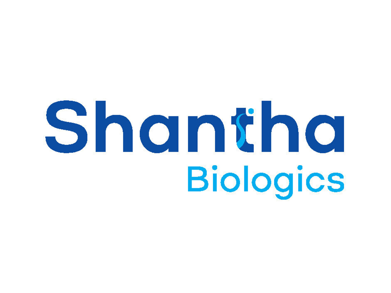 Shantha Biologics Logo