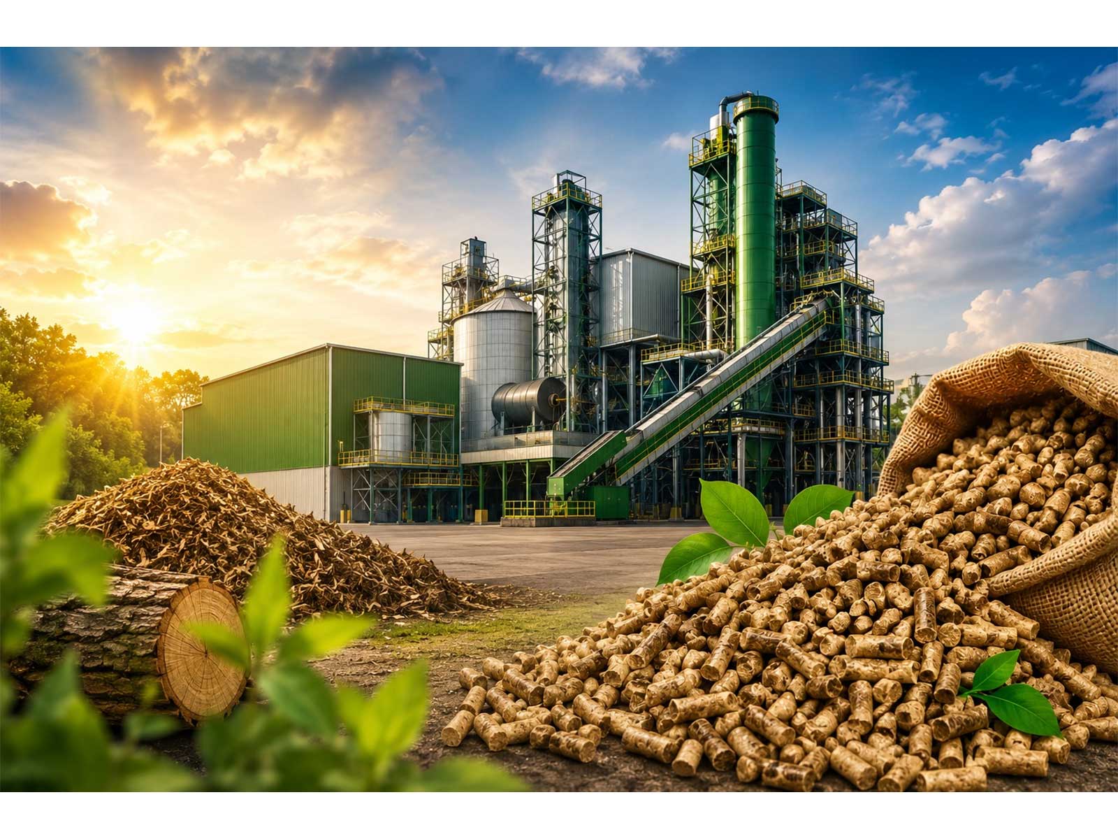HOMRE Limited Accelerates Growth with Strong FY 2025-26 Performance and Launch of Biomass Pellet Plant in Bharatpur