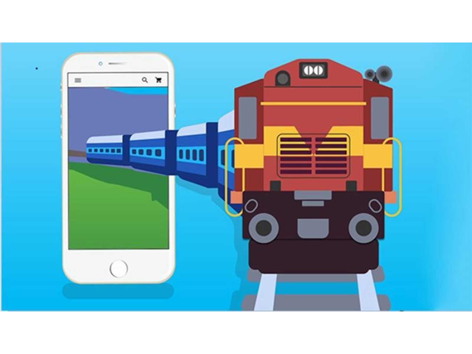From PNR Status Check to IRCTC Ticket Booking: Goibibo
