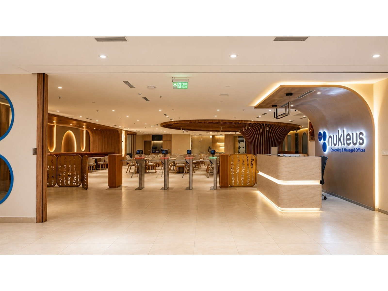 Nukleus Expands with Landmark Business Centre at Shivaji Stadium