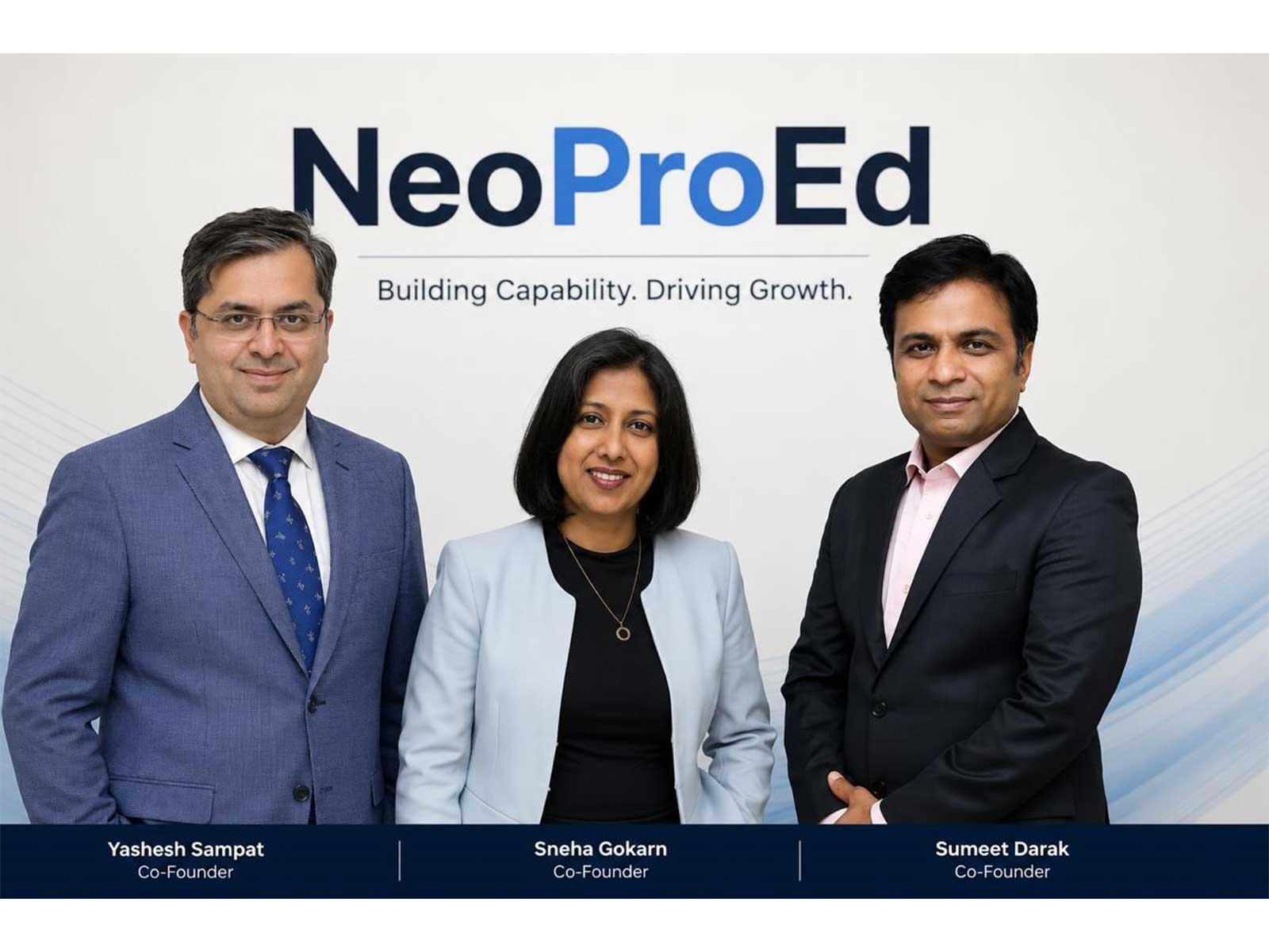 NeoProEd Launches to Build India's Next Generation of Insurance & Insurtech Leaders