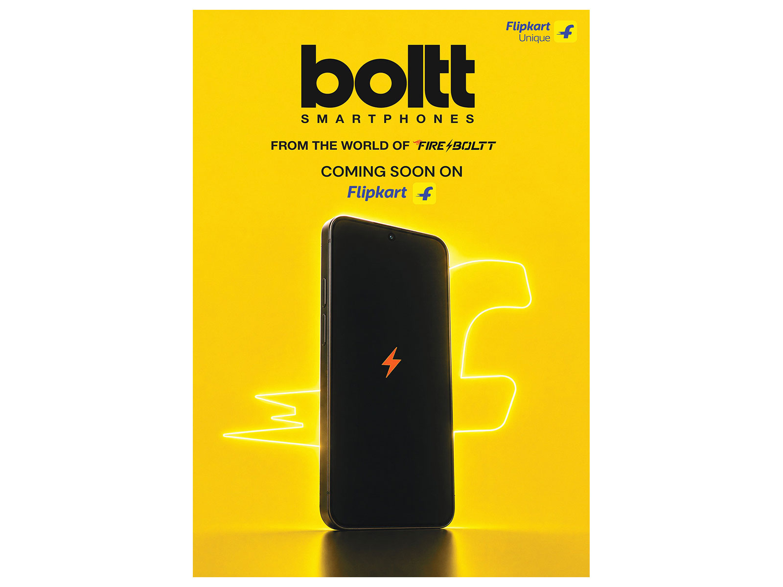 boltt x Flipkart