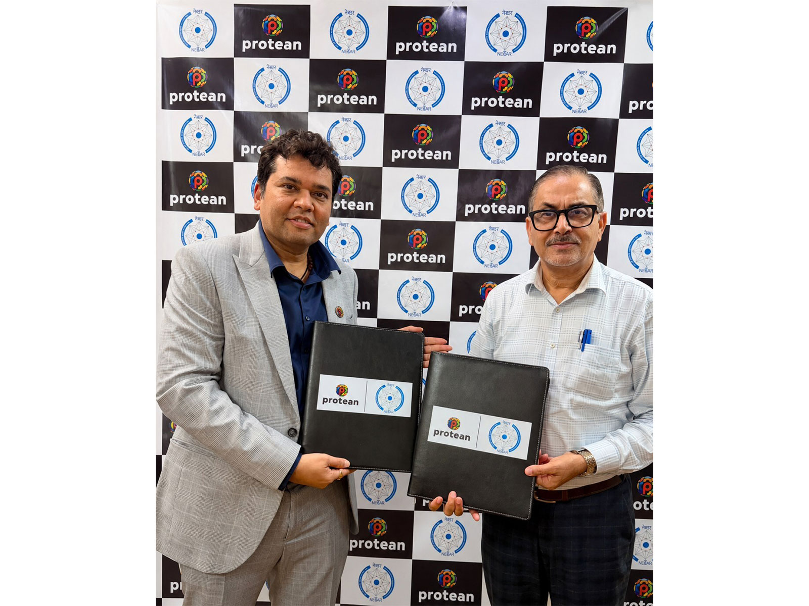 Protean eGov Technologies and NECTAR partner to accelerate technology-led governance and inclusive development
