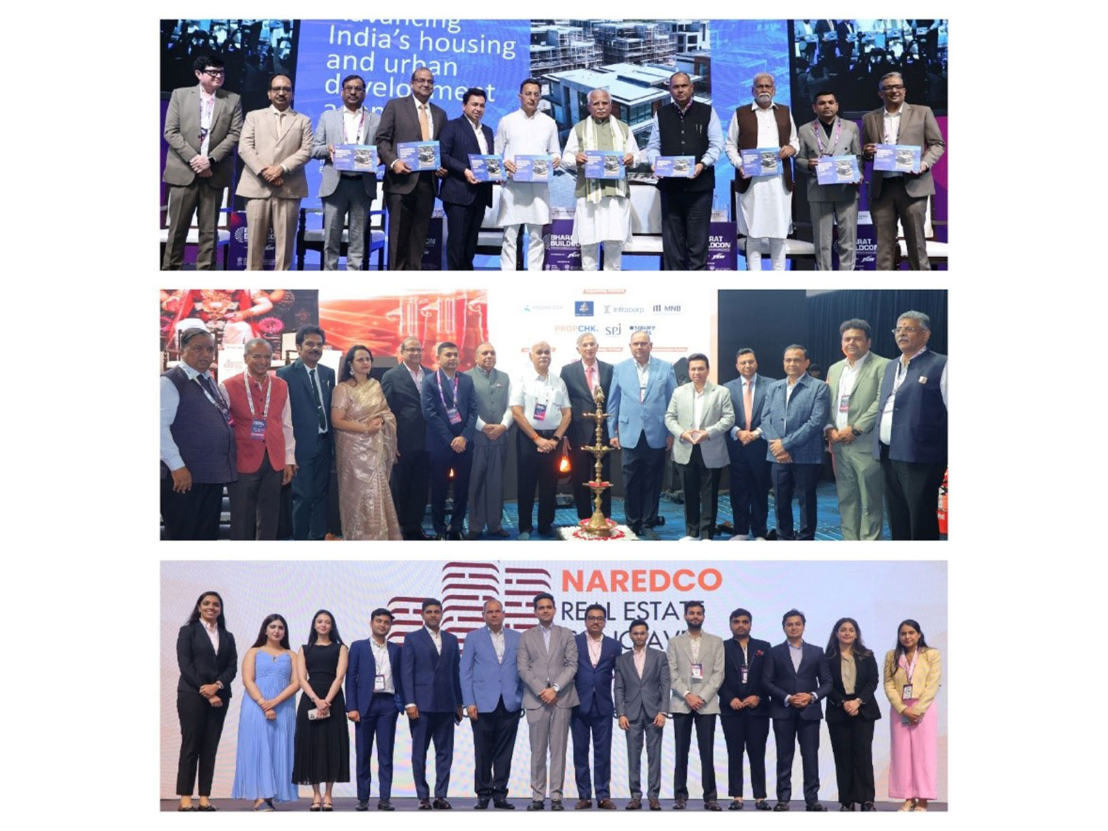 NAREDCO Real Estate Conclave 2026 and NAREDCO NextGen NCR Conclave Conclude with Strong Consensus on AI and Sustainable Urban Development