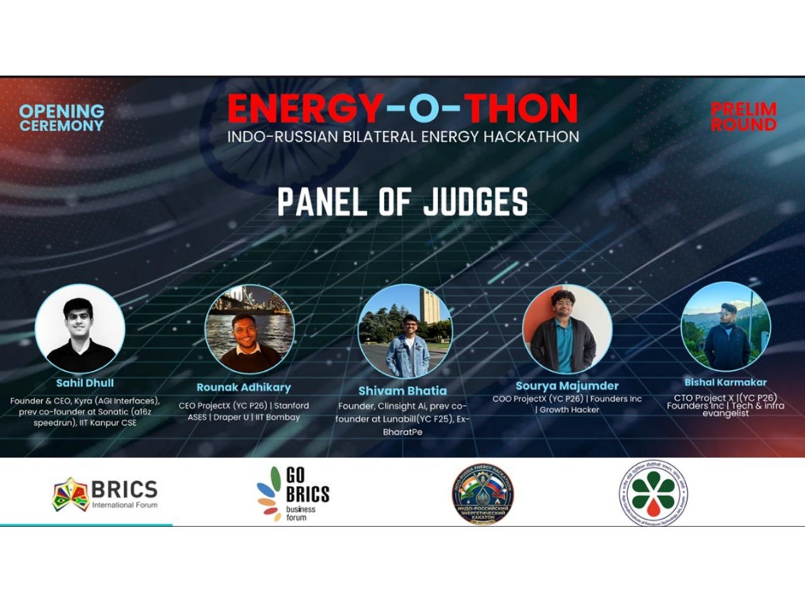 World's First BRICS Nations Hackathon Sets 17,000 Young Innovators on India and Russia's Energy Challenges