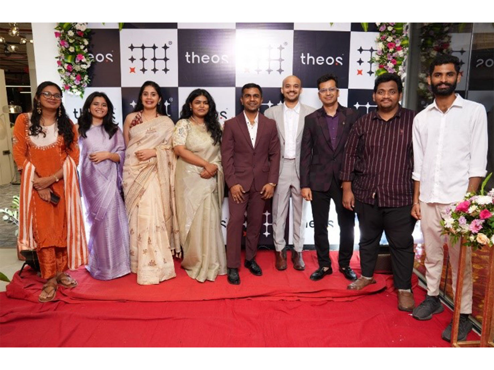 Beyond the Ordinary:Theos Unveils New Luxury Home Interiors Experience Centre