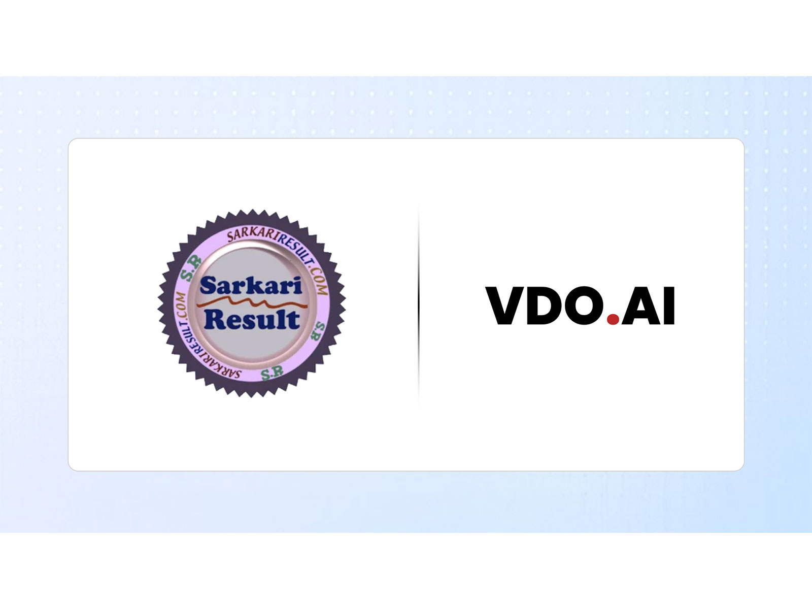 VDO.AI Continues Longstanding Partnership with SarkariResult.com to Deliver Seamless Video Monetisation 