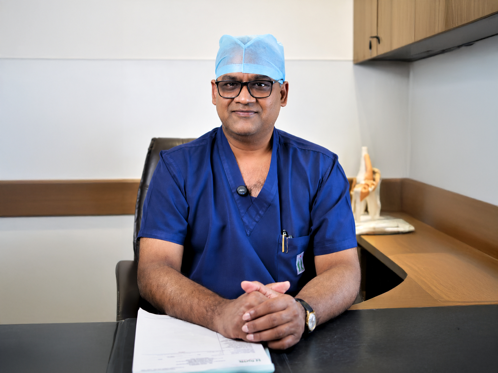 Dr. Atul Mishra ( Orthopaedic & Joint Replacement Surgeon) 