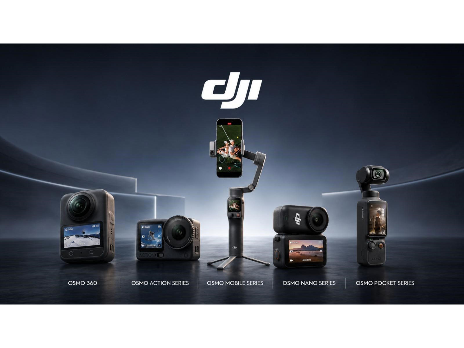 DJI Brings Broadcast-Quality Content Creation Within Reach of India's Growing Creator Community
