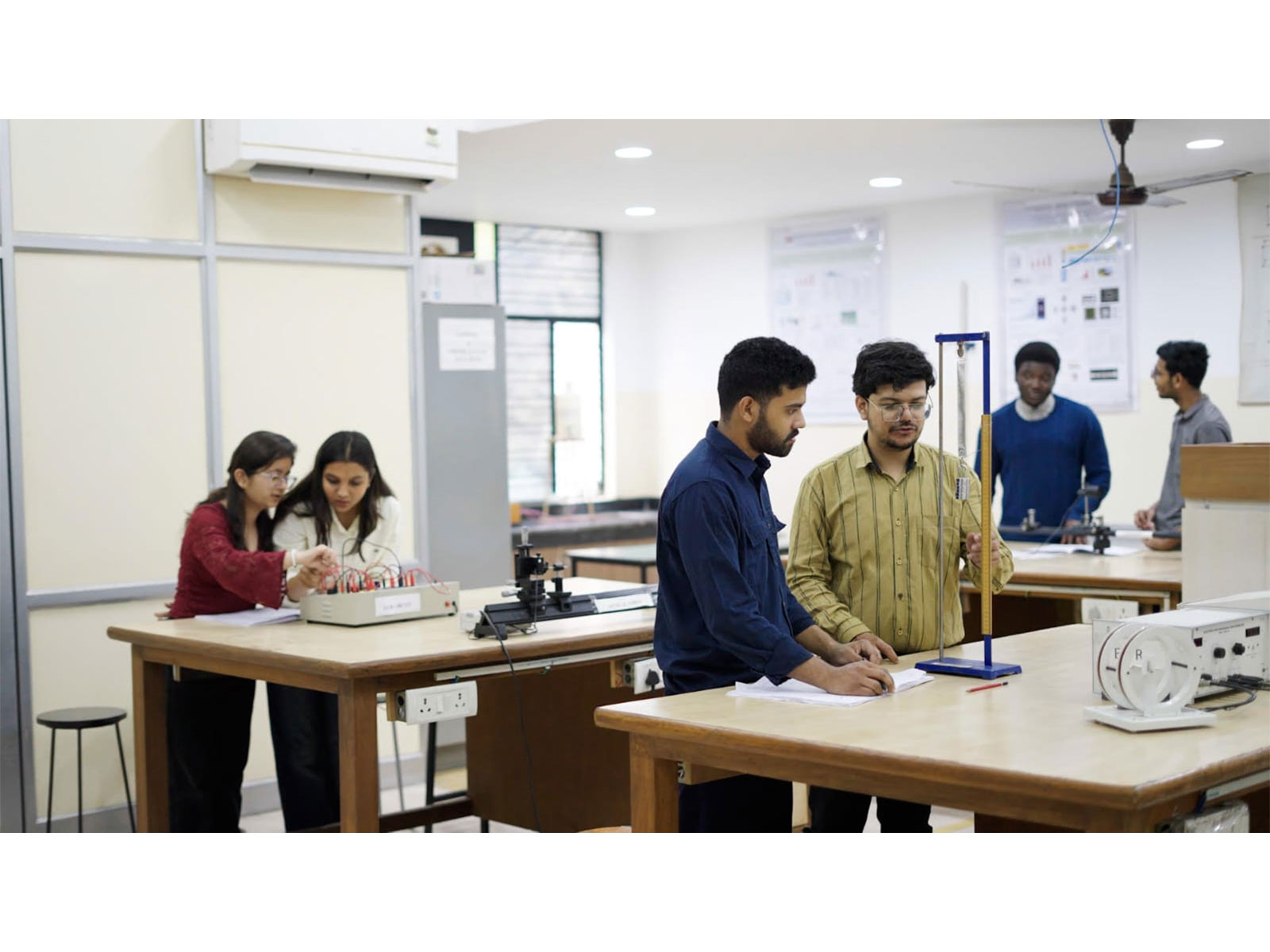 Government Research Collaborations Strengthen Science and Engineering Education at Manav Rachna University