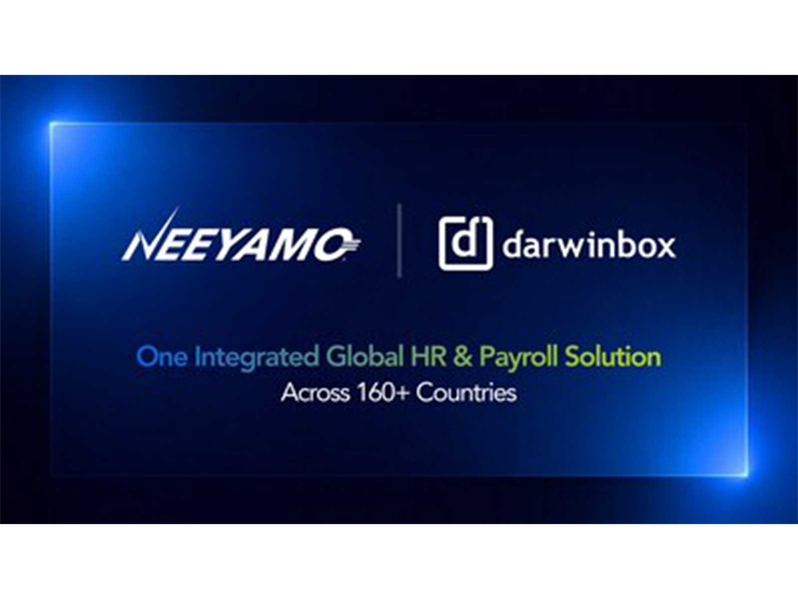 Neeyamo and Darwinbox partner to simplify global workforce operations.