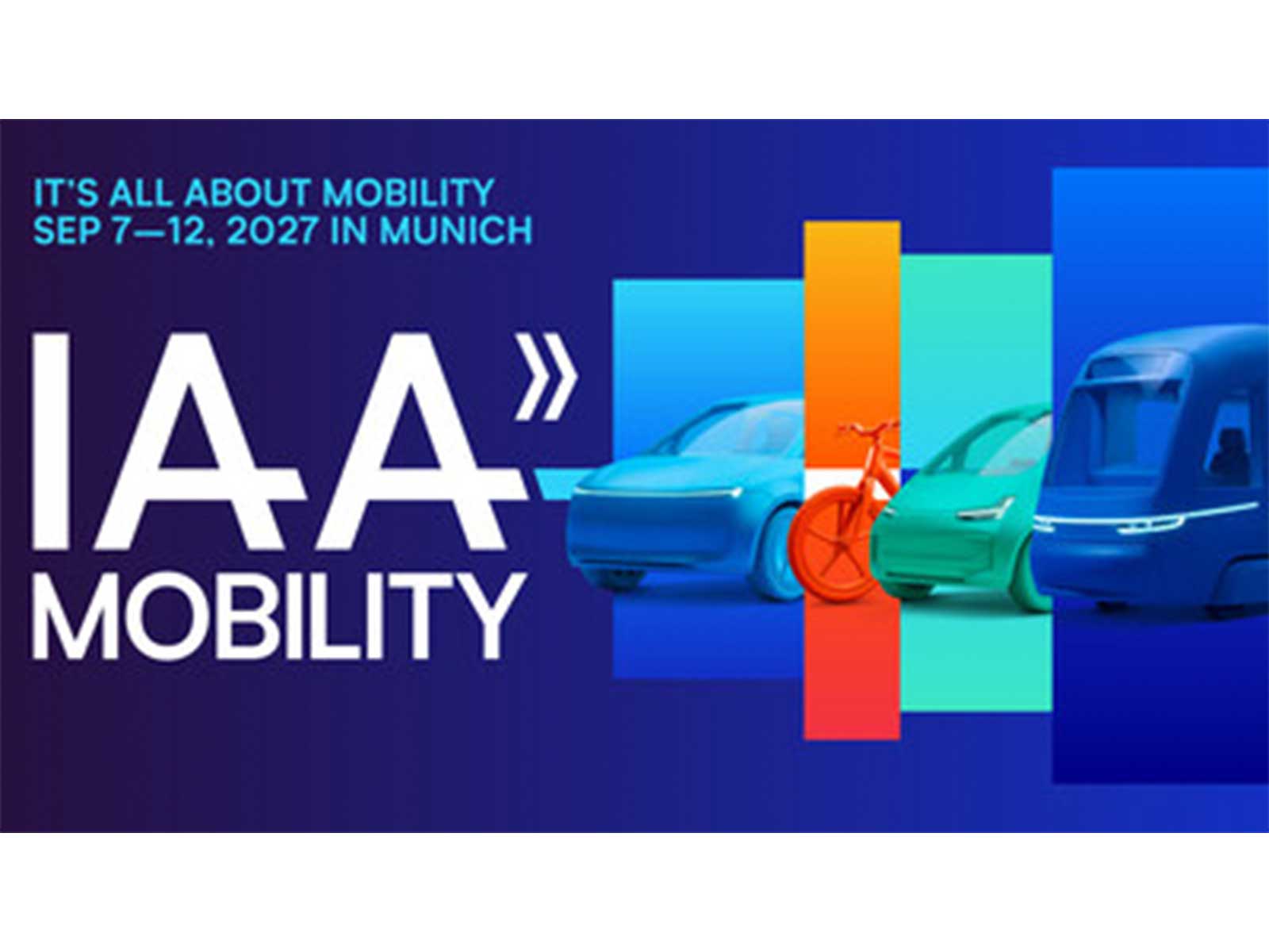 IAA MOBILITY 2027 Registration Now Open - Record-Breaking Demand - More Than Half of Floor Space Already Accounted For