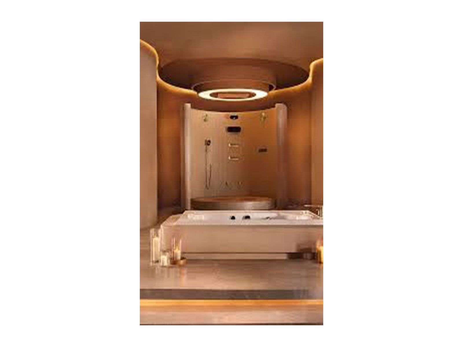 The Ritual of Renewal: Creating a Spa-Like Shower Experience at Home