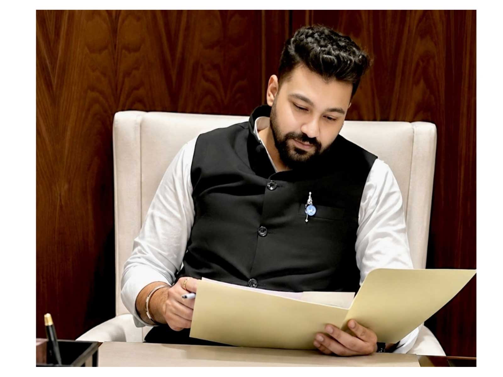 We Are Creating Consumers, Not Creators": Aditya Shukla's Vision for an Innovation-Led India