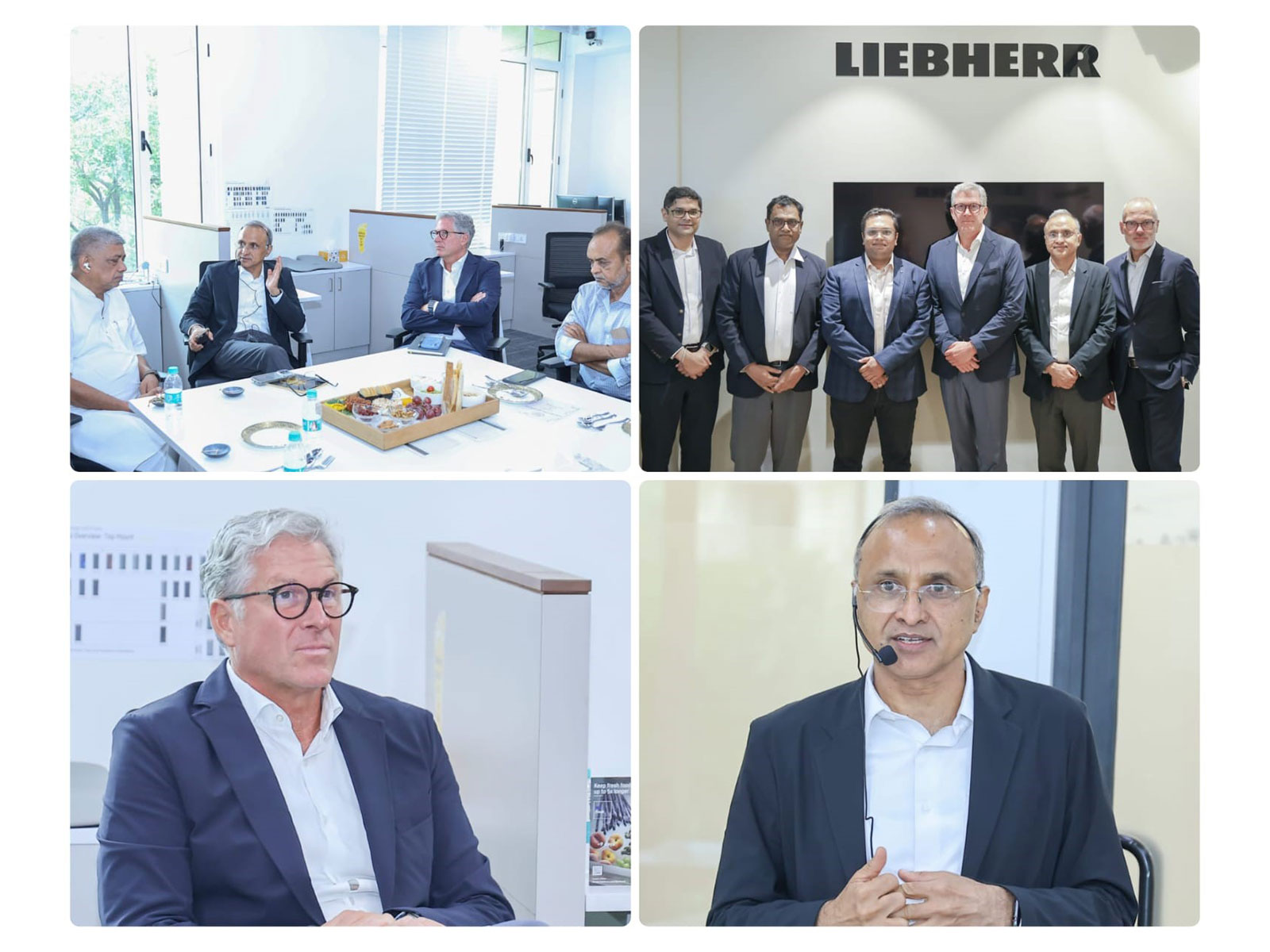 Liebherr Appliances India Reaffirms Confidence in India's Premium Refrigeration Market at Annual Partner Meet 2026