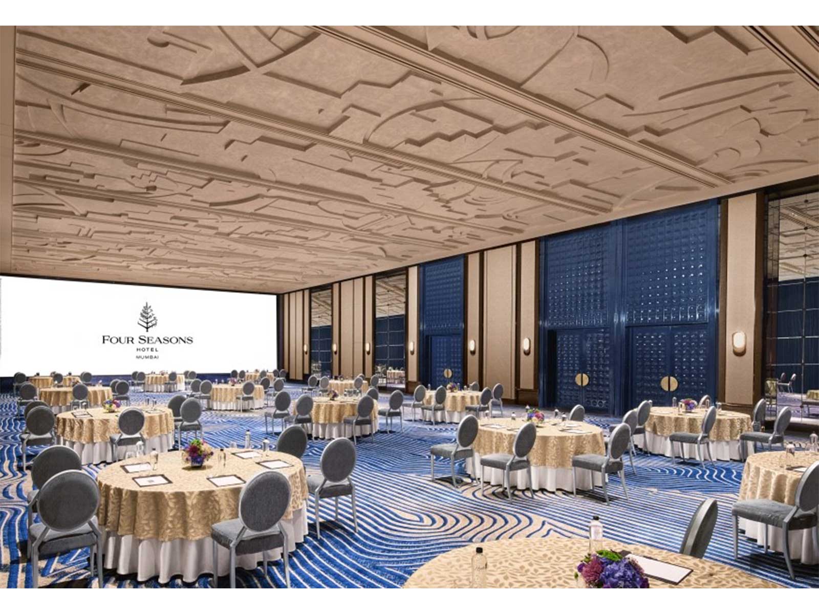 Four Seasons Hotel Mumbai Unveils 'Constellar', the Name and Design Story Behind its 10,000-Square-Foot Ballroom Facility