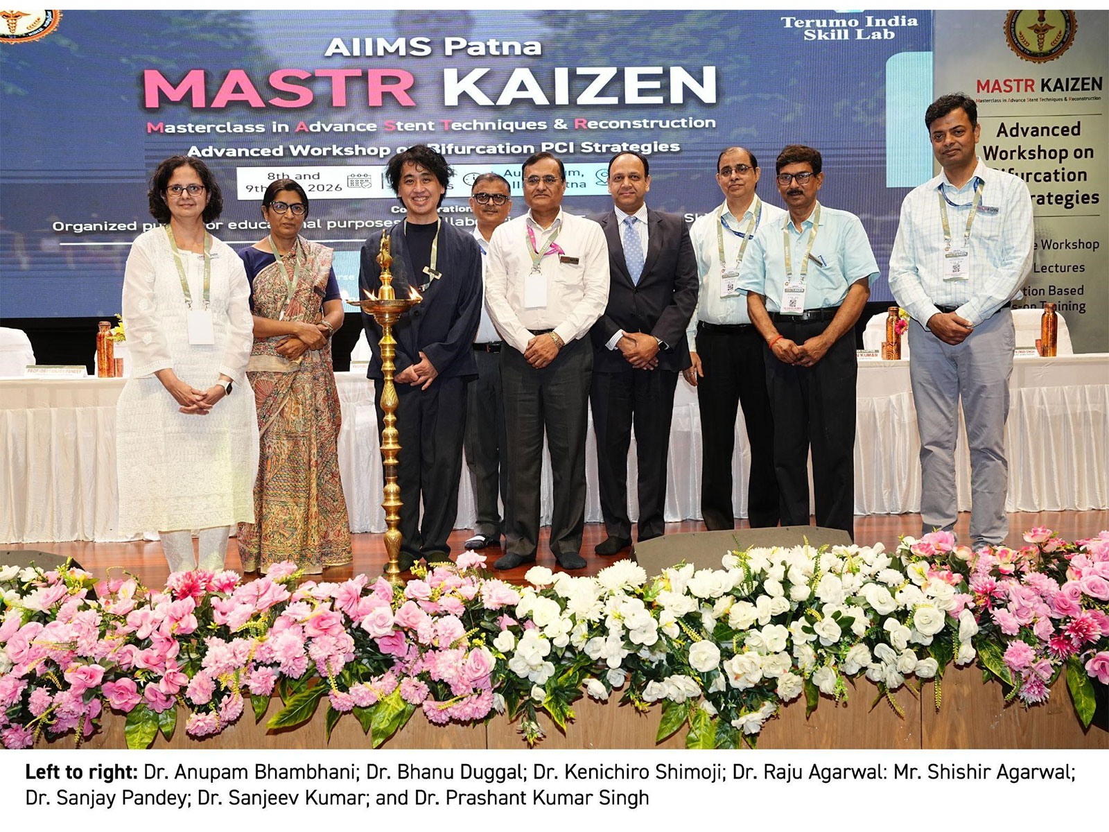 Terumo India Skill Lab and AIIMS Patna Host MASTR KAIZEN Programme to Advance Coronary Intervention Training for Young Cardiologists