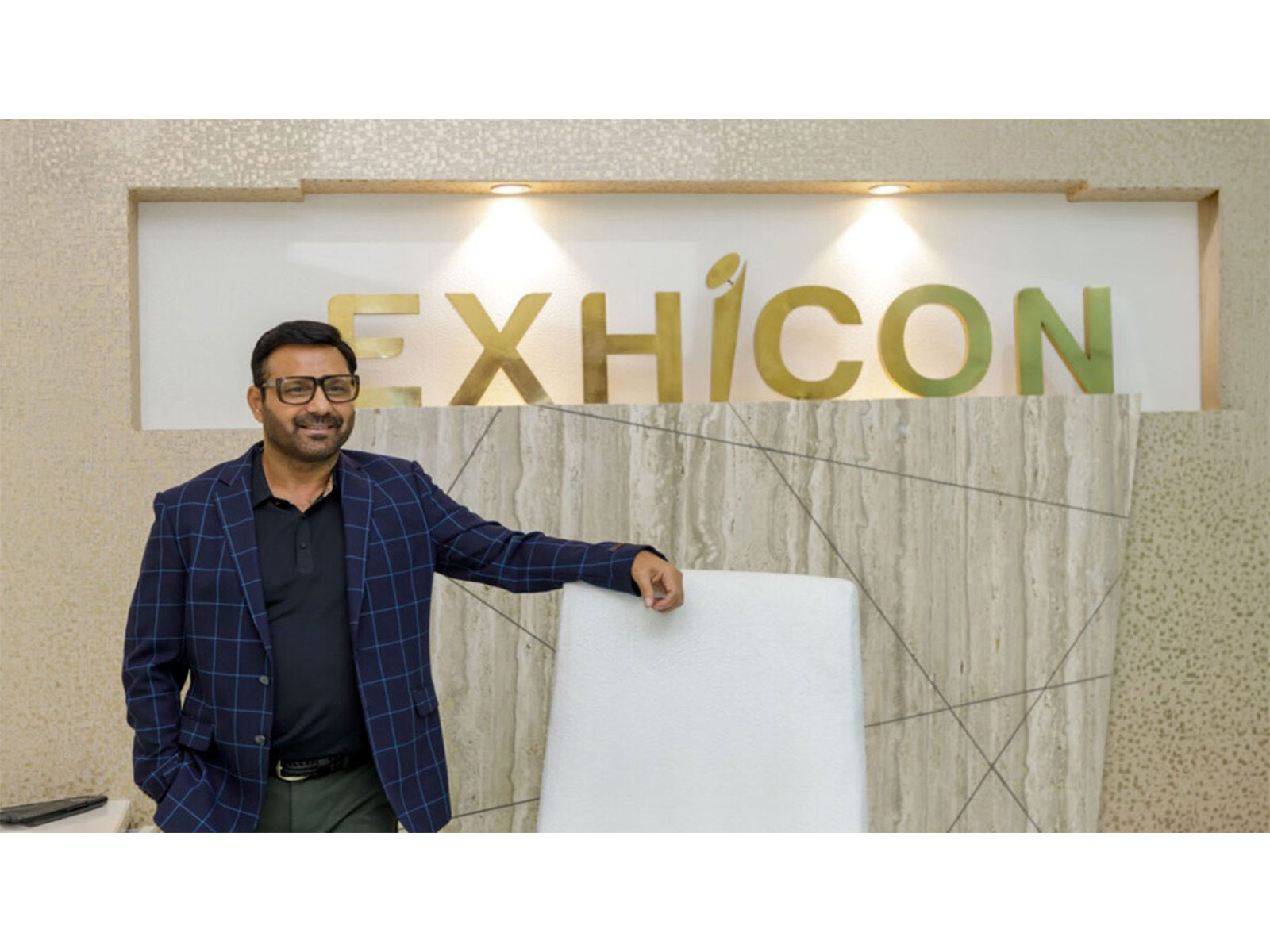 M. Q. Syed Bets Nearly Rs. 24 Crore on EXHICON Group's Listed Entity; Board Clears Preferential Allotment at Rs. 479 per Share