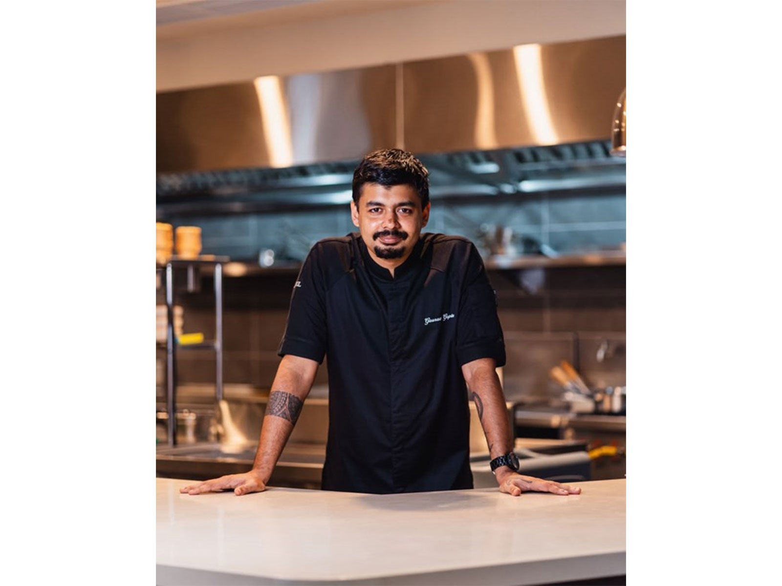The Chef Who Wanted to Teach: Meet Executive Chef Gaurav Gupta 
