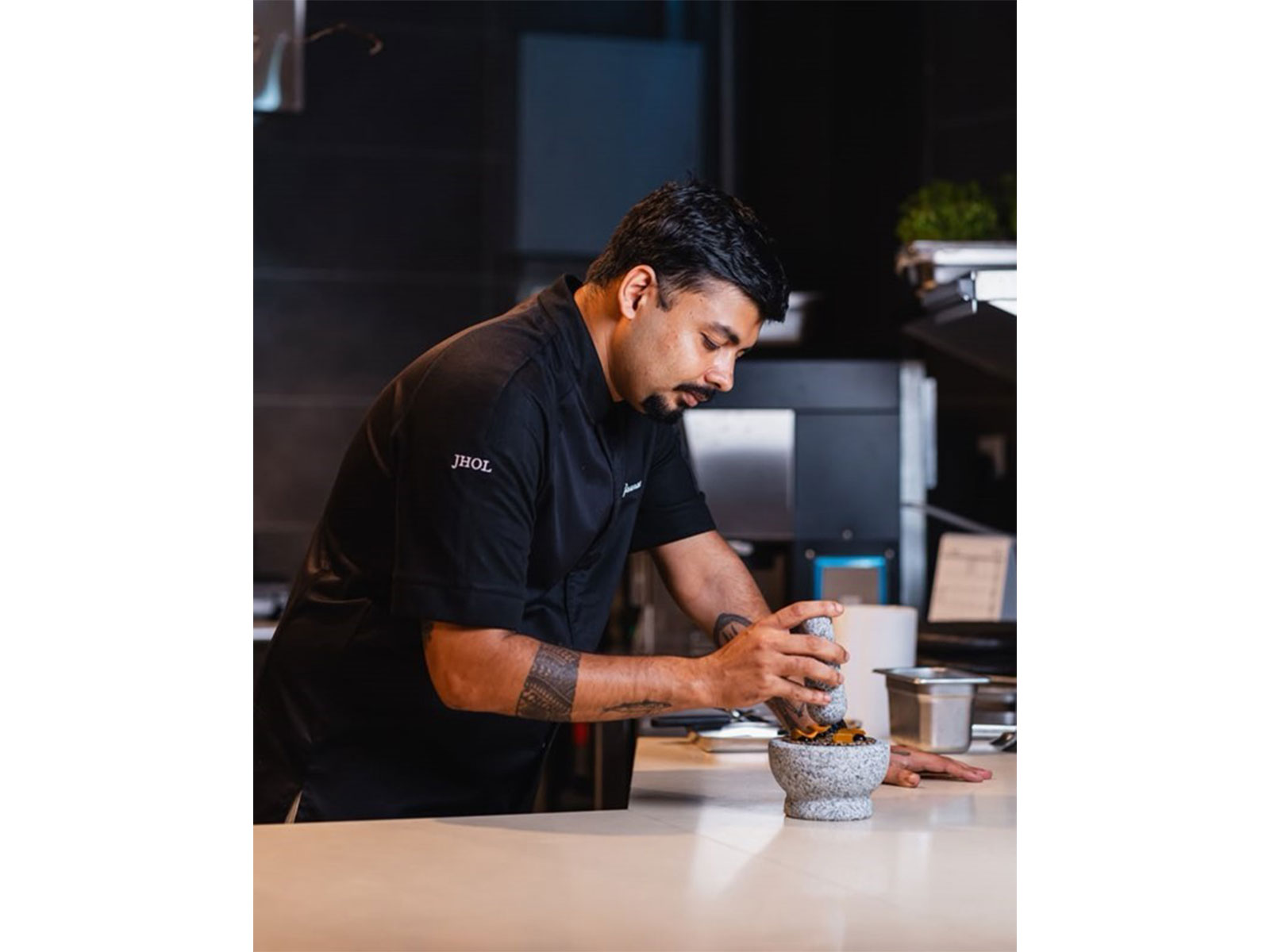 Building a Global Culinary Career: A Q&A With Chef Gaurav Gupta 