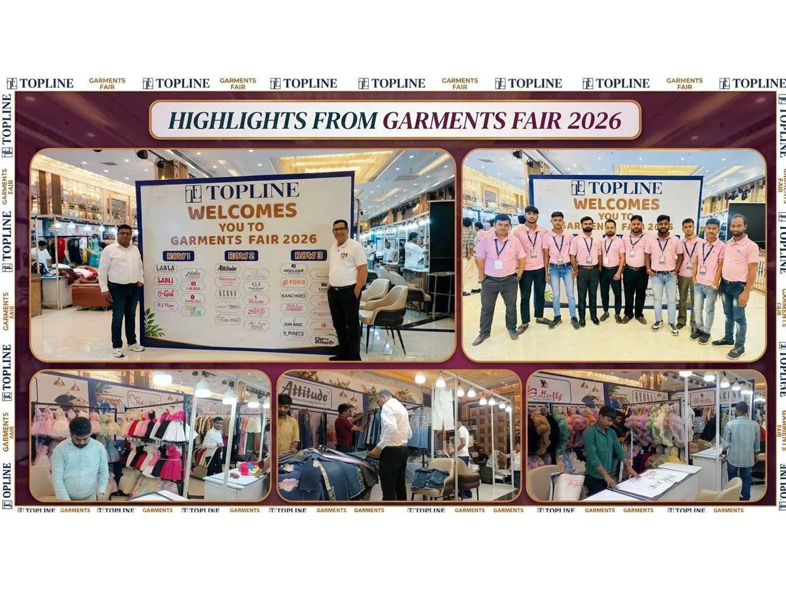 Topline's Winter Expo Draws Strong Retailer Response, Sets Stage for Upcoming Season