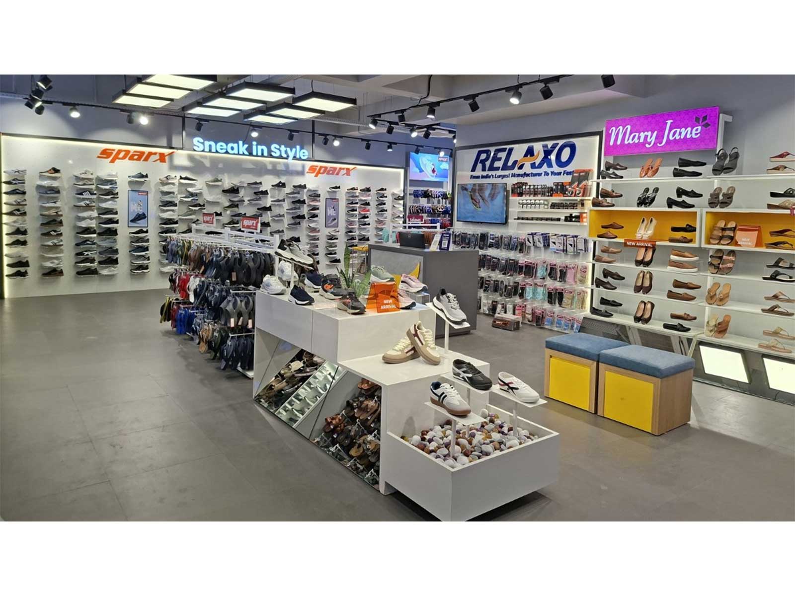 Launches its new store format in Vasundhara- designed for a more intuitive, engaging, and seamless footwear shopping experience