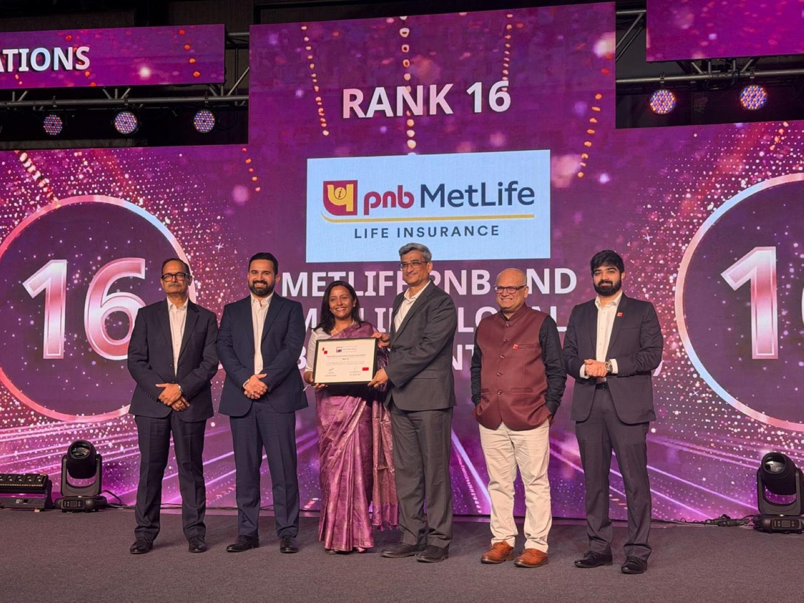 PNB MetLife recognized by Great Place To Work®