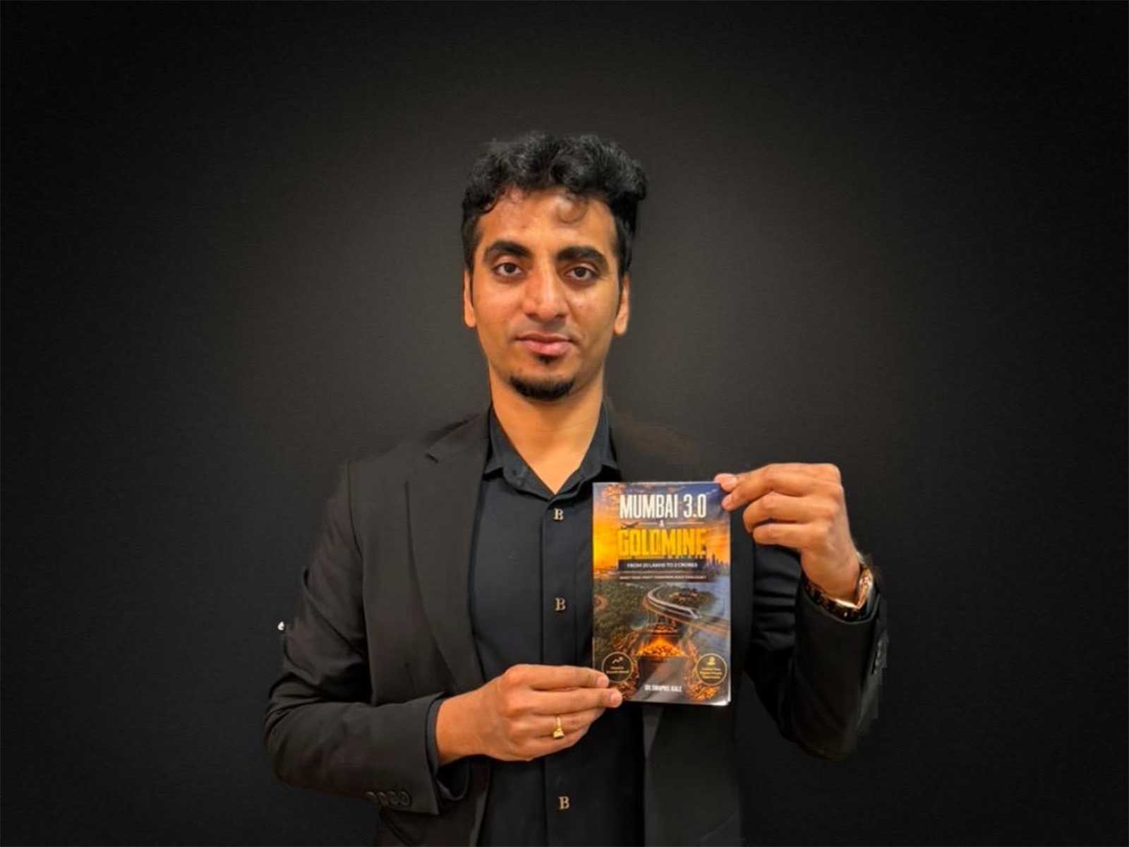 Dr. Swapnil Kale's "Mumbai 3.0 - A Goldmine" Looks at Why Land, Not Apartments, May Drive the Next Real Estate Wealth Cycle in Mumbai