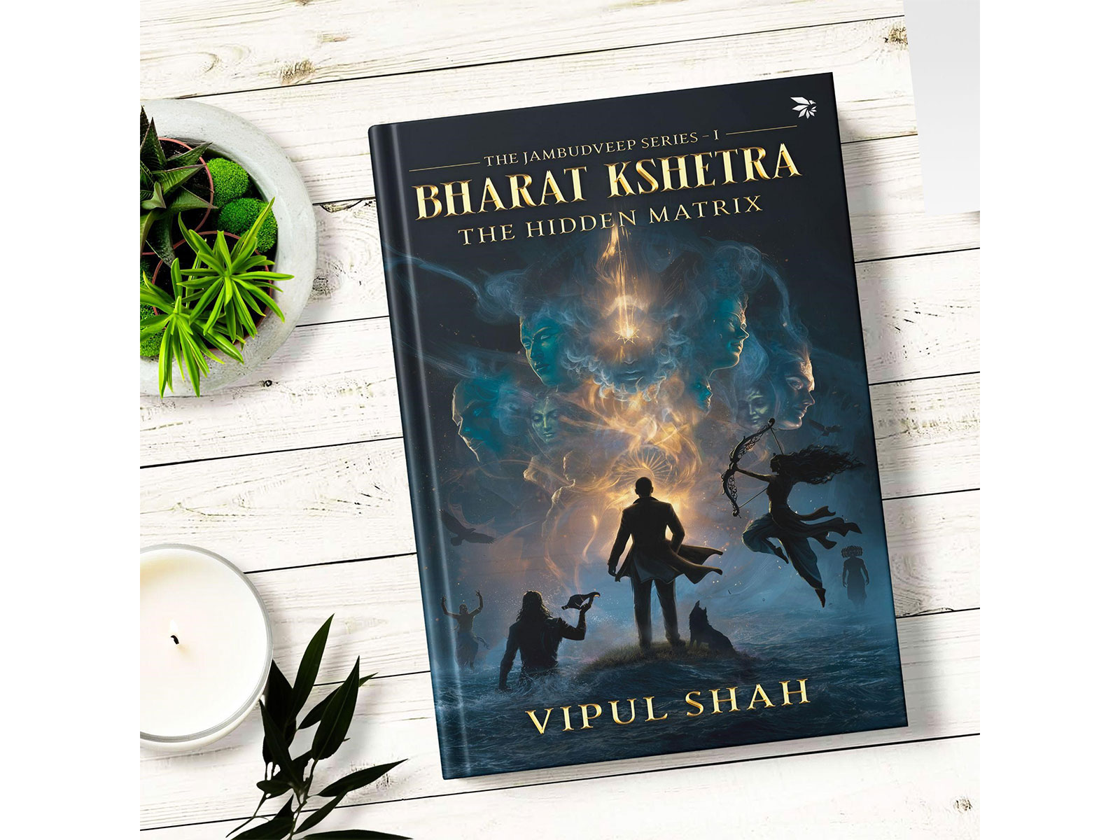 Bharat Kshetra: The Hidden Matrix- A New Indian Mythological Thriller Redefining Cosmic Storytelling