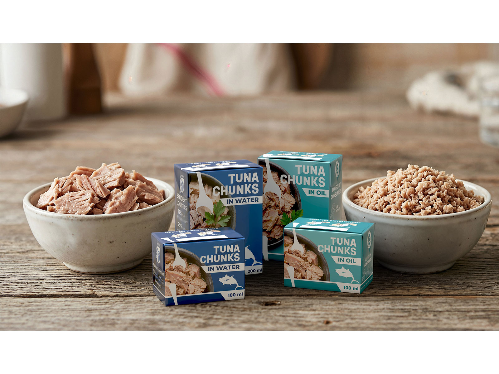 Tetra Pak Introduces Industry-first Carton Packaging for Shelf-stable Tuna to Support Southeast Asia's Growing Tuna Industry