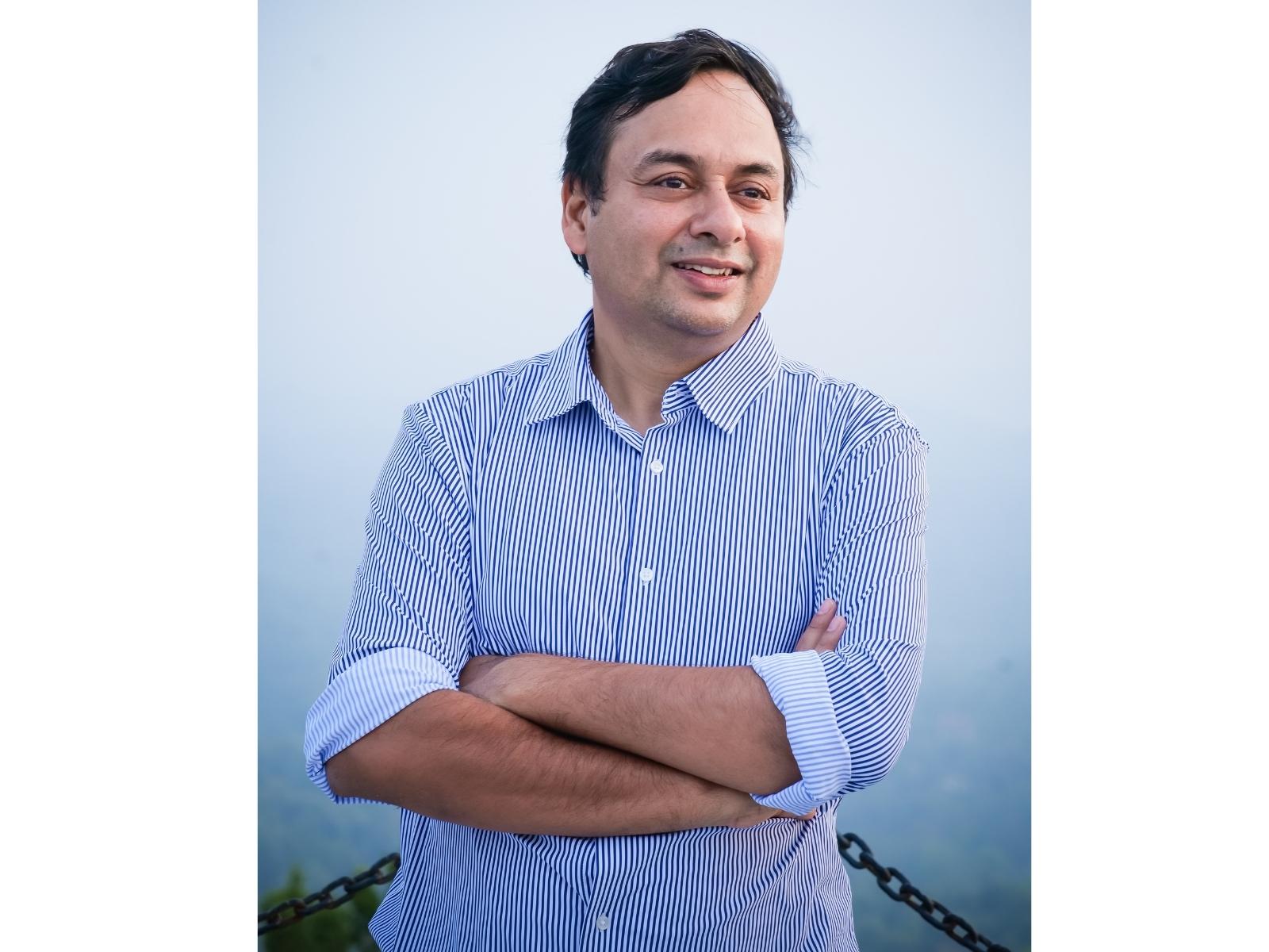 Amit Kumar Agarwal, cofounder and CEO of NoBroker