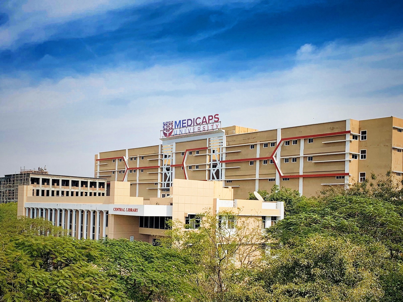 Medicaps University Opens Admissions for Undergraduate and Postgraduate Across Diverse Disciplines