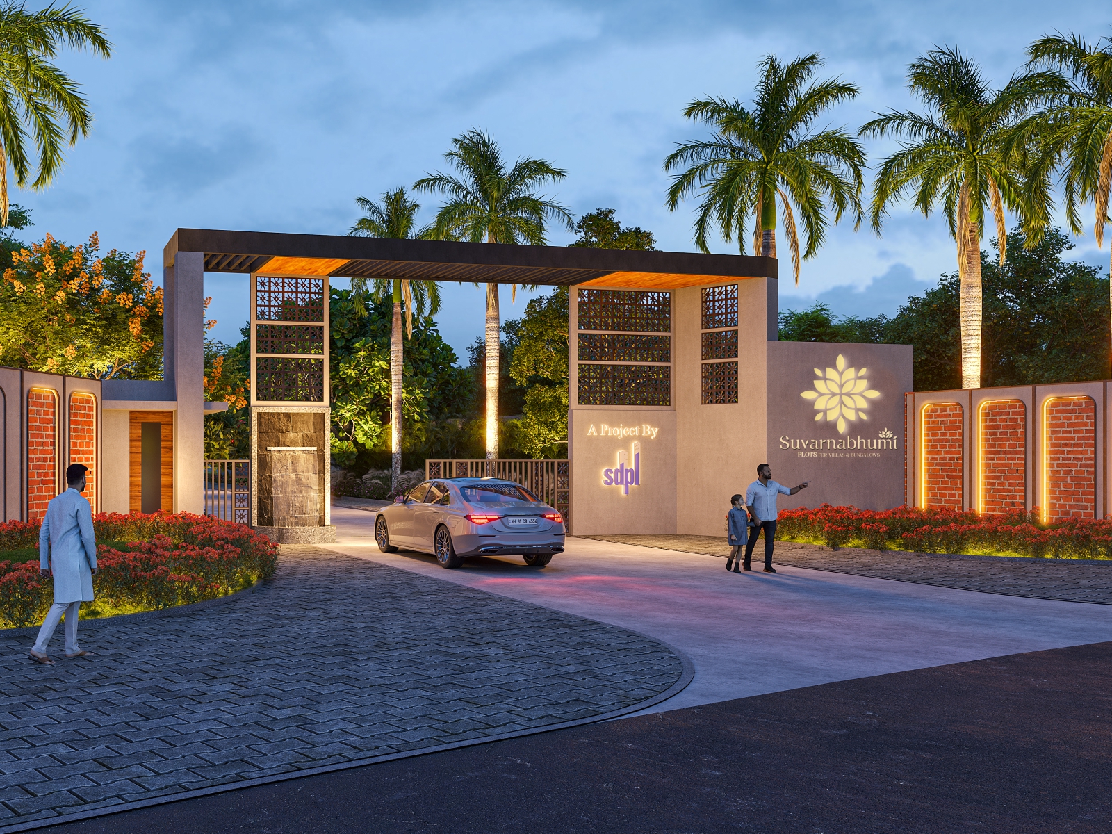 SDPL Introduces Suvarnabhumi: A 21.5-Acre Plotted Township on Amravati Road, Offering Early Investment Opportunities in Nagpur's Emerging Growth Corridor