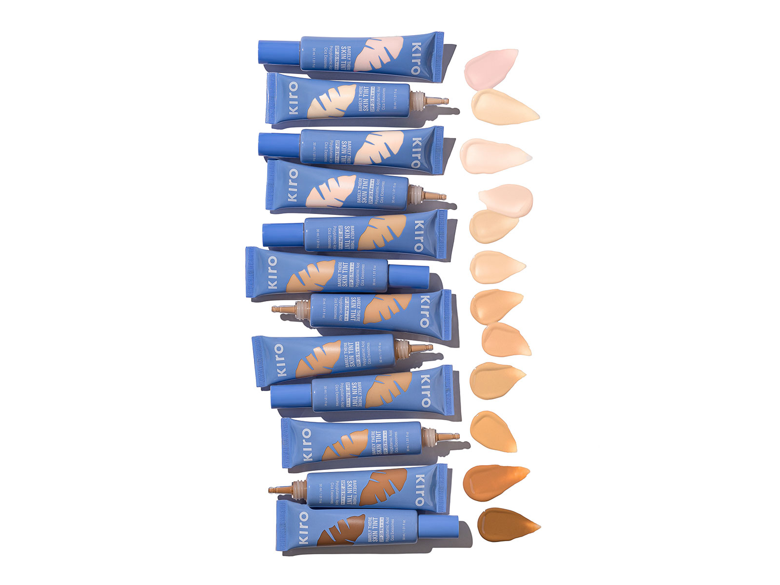 For Kiro, Every Day is Clean Beauty Day