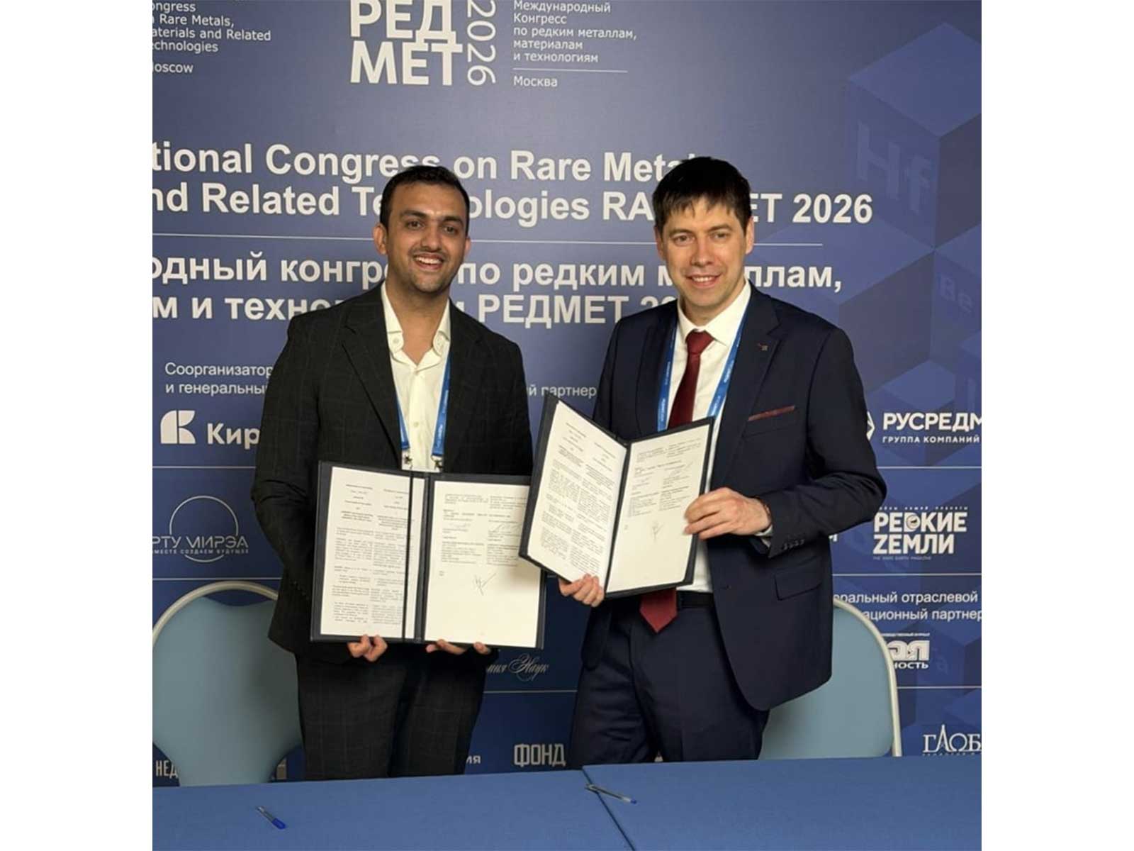 Nexon Geochem Eyes Fully Integrated 1200 MPTA NdFeB Permanent Magnet Manufacturing Facility by FY 2033