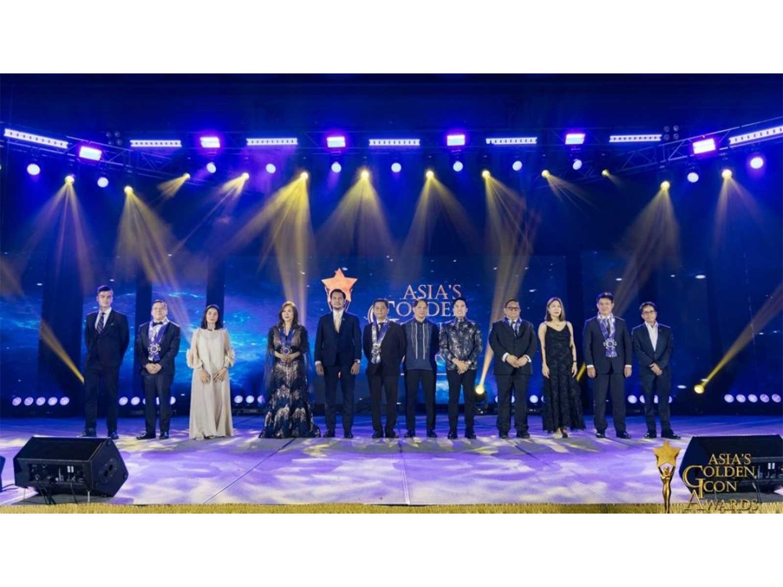Asia's Golden Icon Awards 2026 Celebrates Excellence; Dr. Sailesh Lachu Hiranandani Applauds Launch of 'Creating Future Icons'