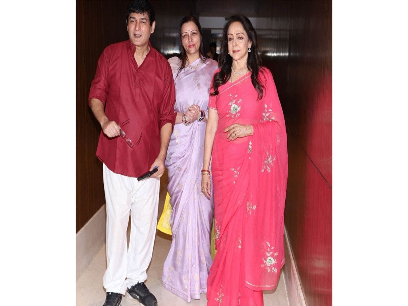 Nidarshana Gowani Announces Two Grand Editions of 'Hema Malini LIVE In Concert' in Mumbai Nehru Centre and Delhi