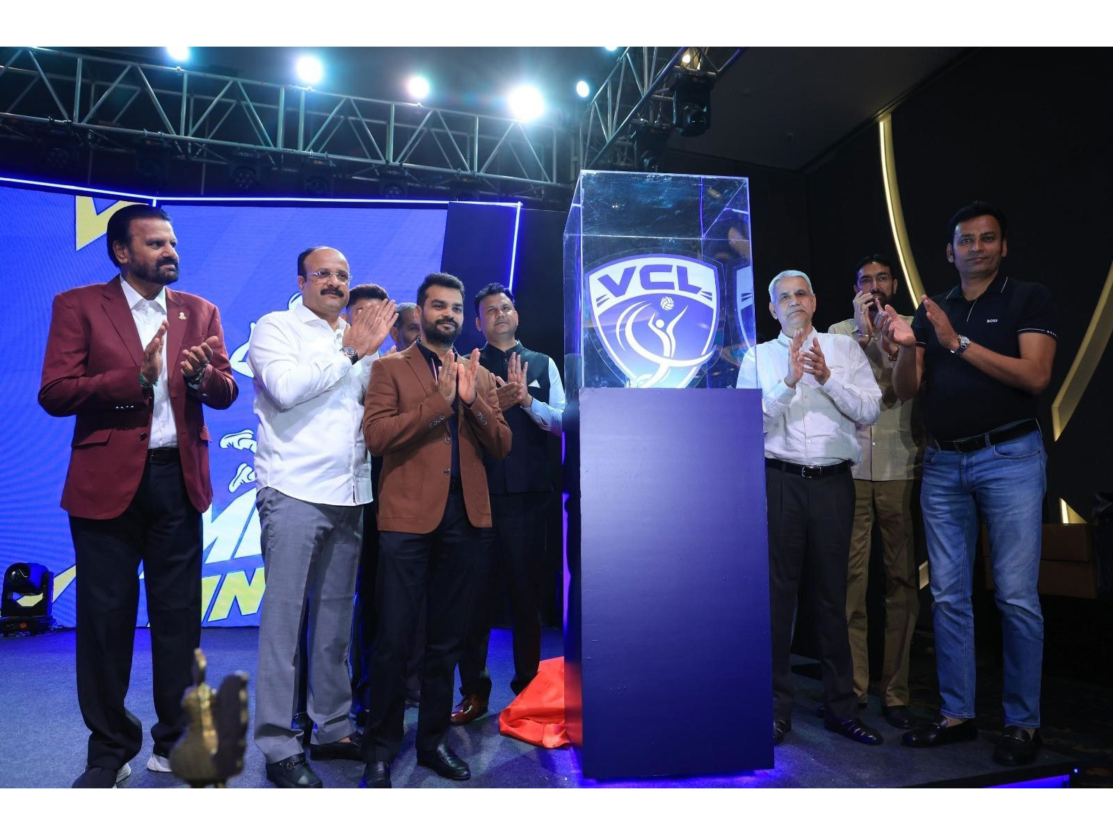 Volleyball Champions League (VCL) Launched, Heralding a New Era for Professional Volleyball in India