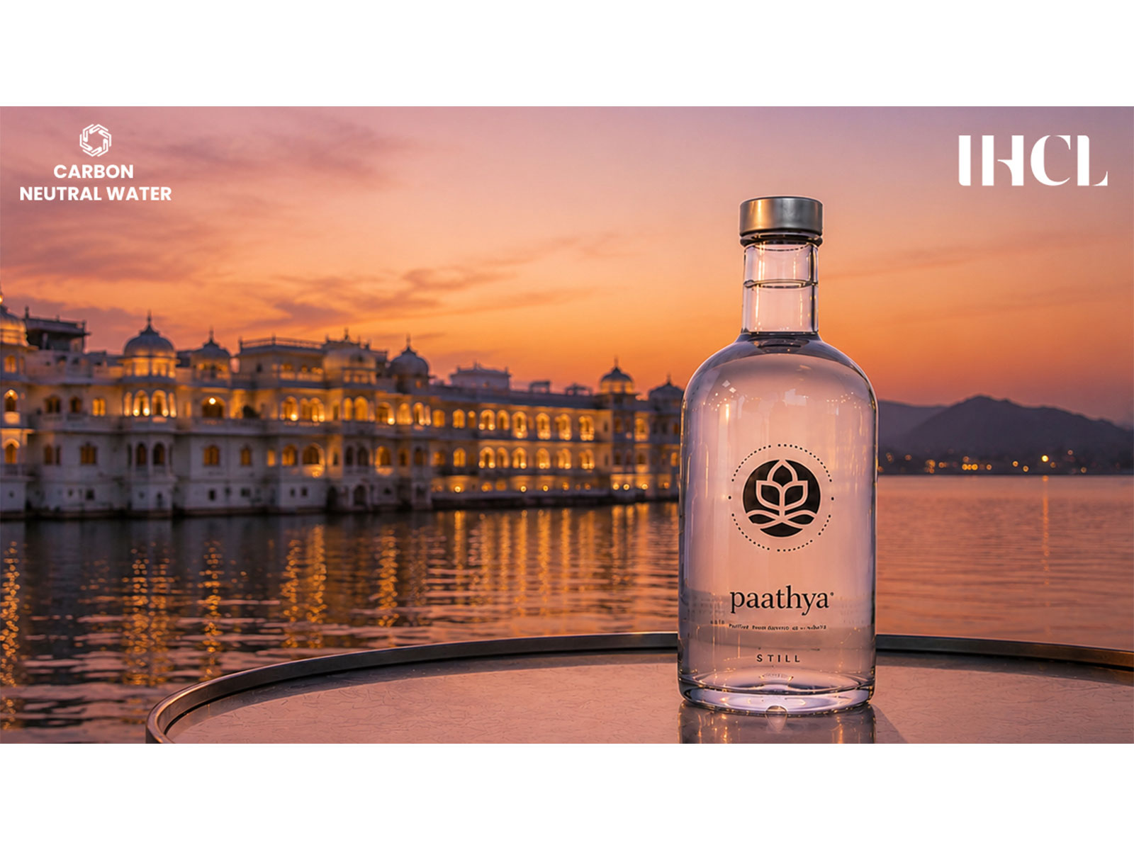 IHCL Entrusts WAE to Advance Carbon-Neutral Water Solutions Across Hospitality