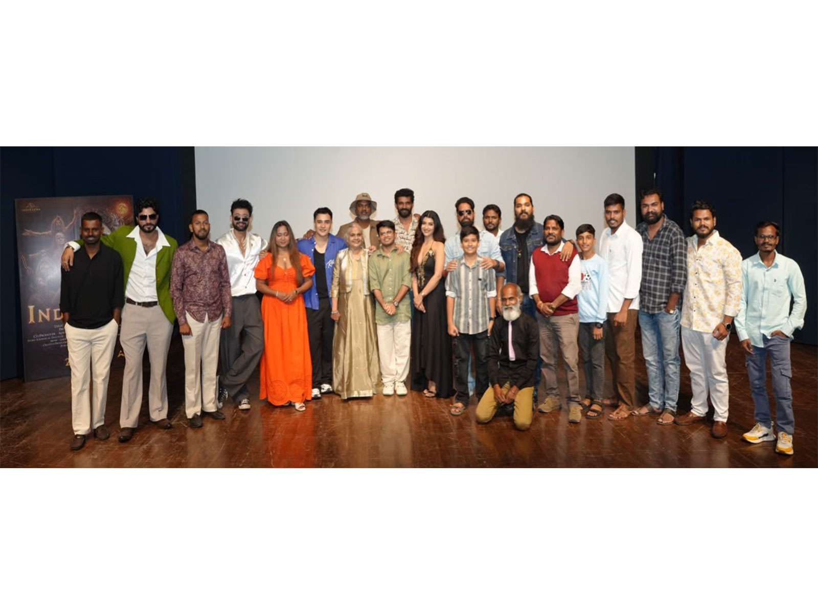 Indrajaal trailer sets the internet abuzz; Mahesh Nikam-Shanaya Tripathi starrer offers a grand blend of mythology, mystery and adventure