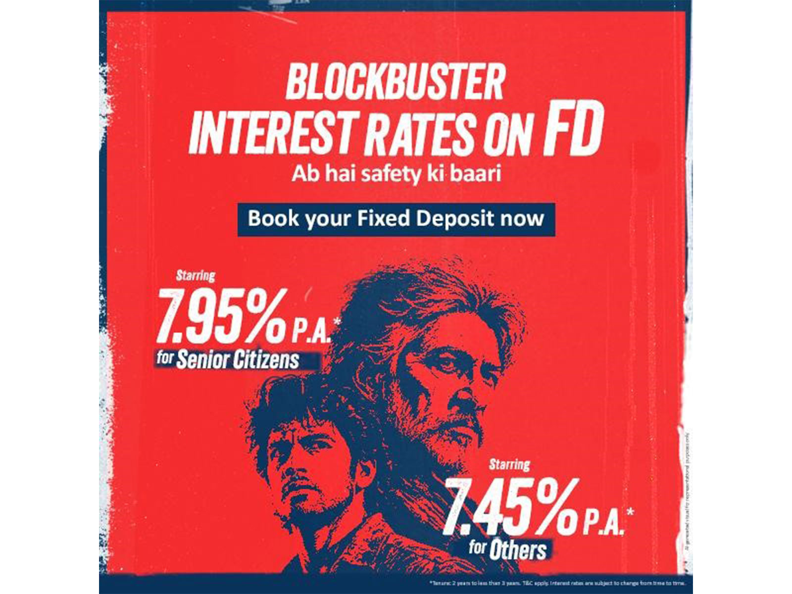Bandhan Bank Raises FD Rates on select tenures as Banks Compete for Retail Deposits