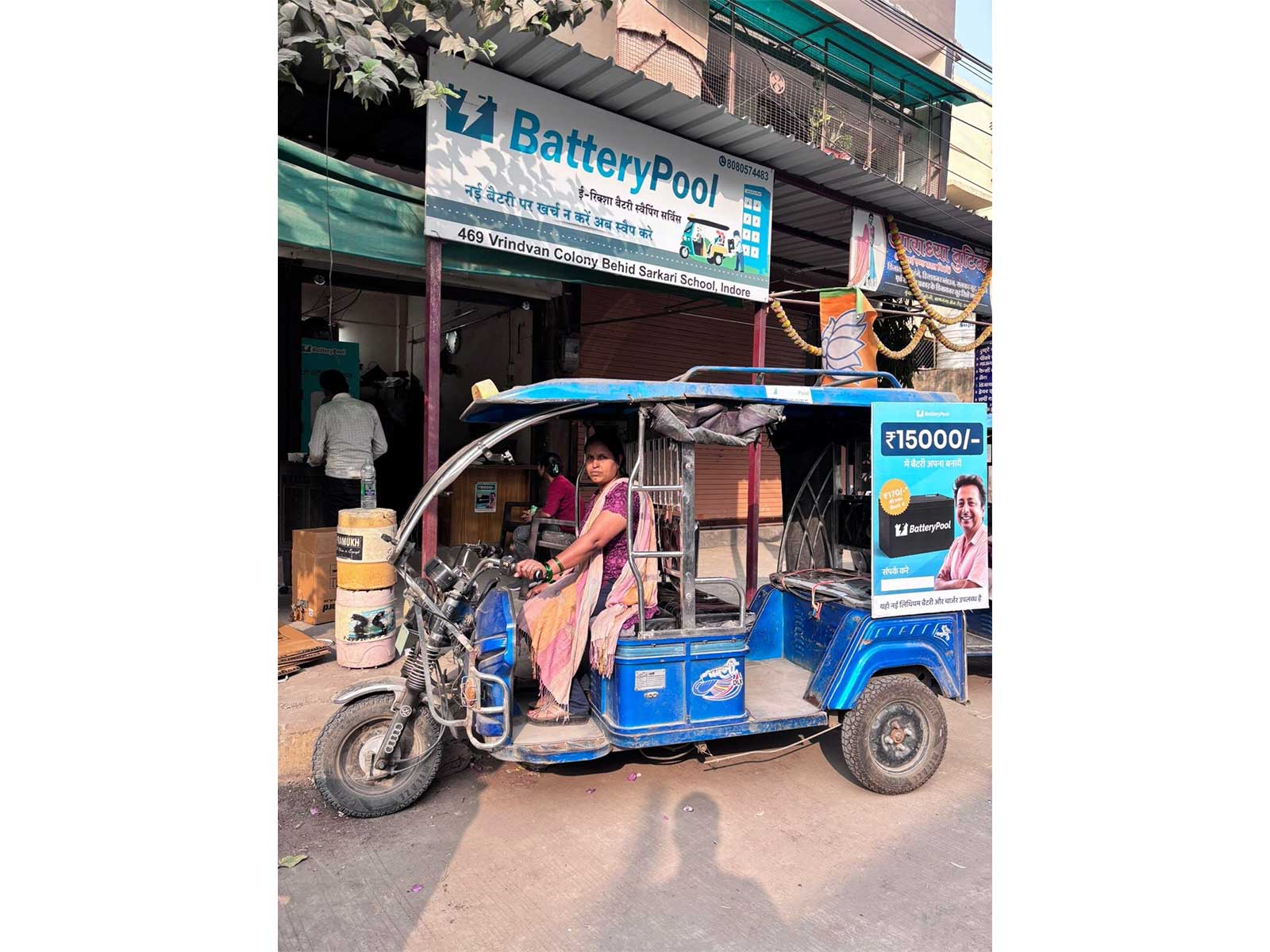 BatteryPool Highlights Safer Battery Control Architecture Amid BMS Security Concerns in E-Rickshaws
