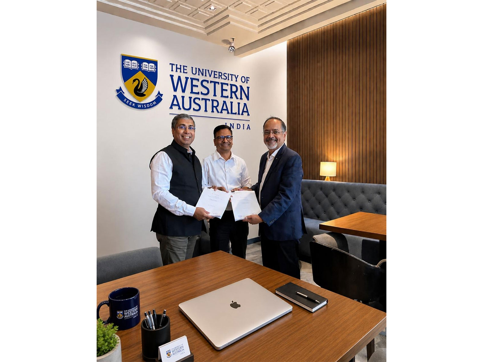 The University of Western Australia appoints SRM Technologies as Information Technology Partner for its India Branch Campuses
